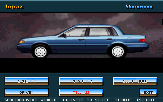 Illustration for article titled Ford Simulator 5.0